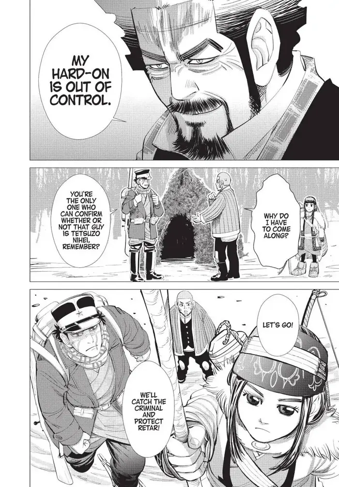 Golden Kamuy Chapter 26 image 19_optimized